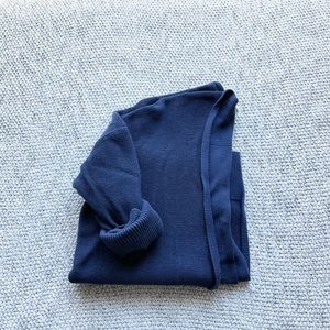 Gap open front cardigan